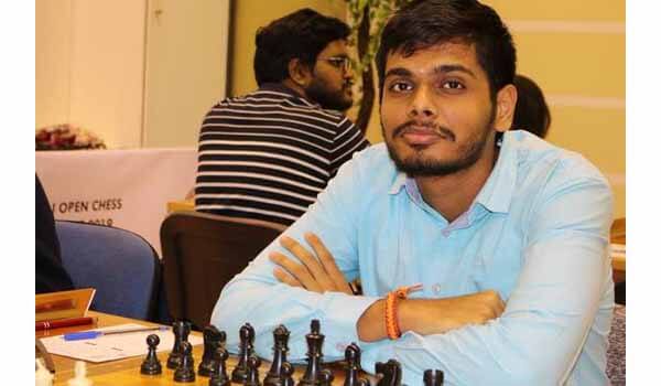 Akash Ganesan becomes India’s 66th Grandmaster